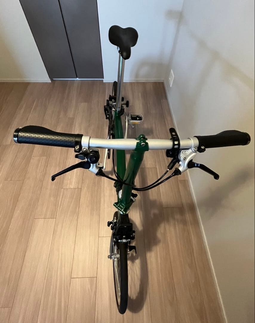 ブロンプトンS2L-X