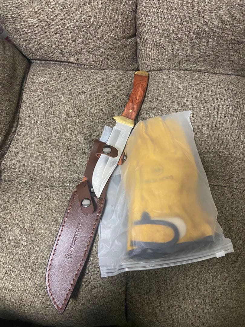 ソロキャンプ用品