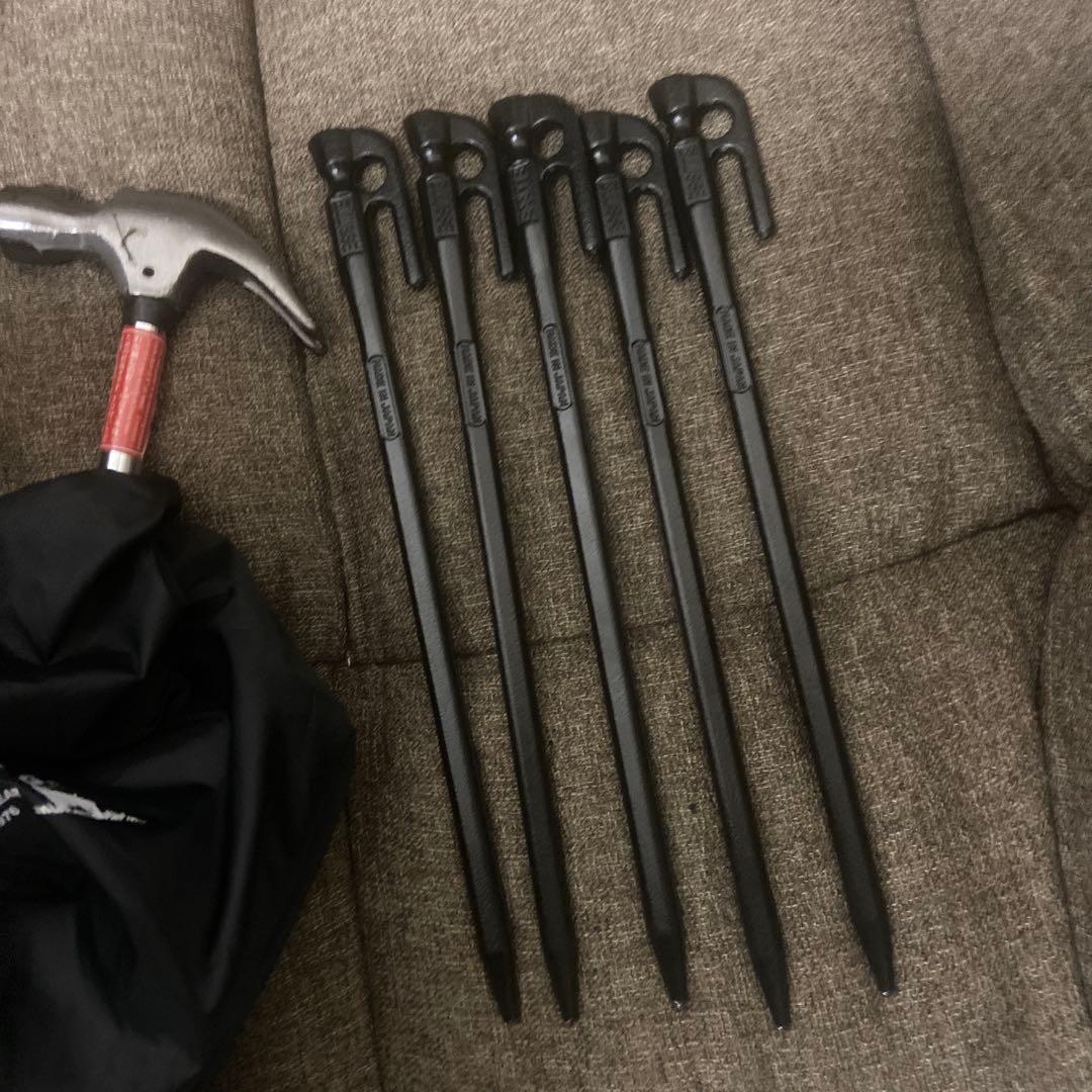 ソロキャンプ用品