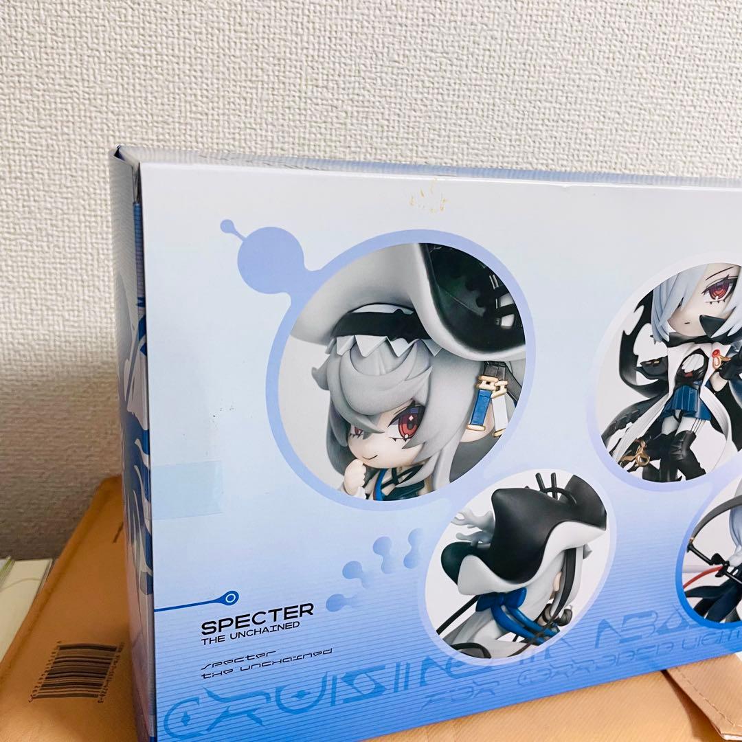 アークナイツ　巡海蝕光　一番くじ スペクター グレイディーアフィギュア④