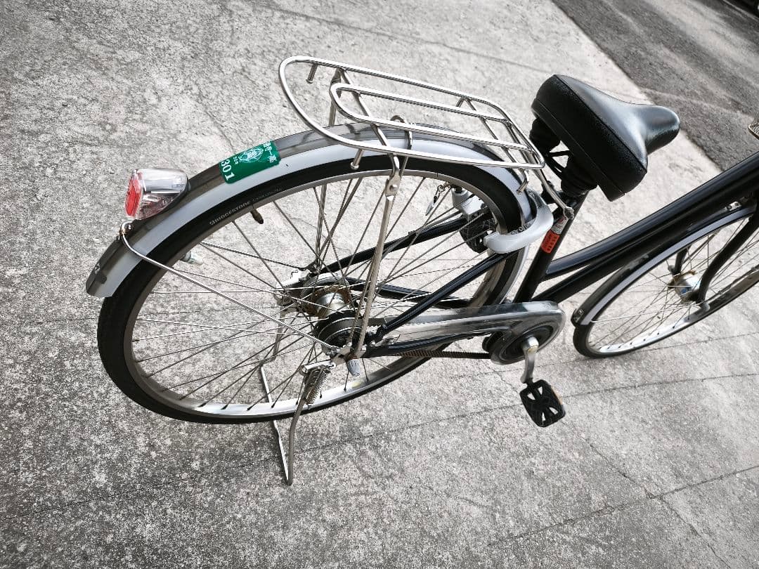 ブリジストン　アルベルト　ロイヤル　27インチ