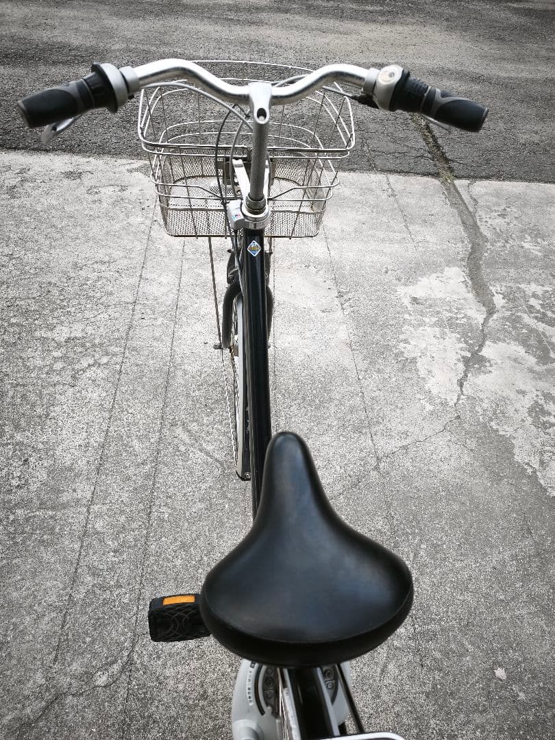 ブリジストン　アルベルト　ロイヤル　27インチ