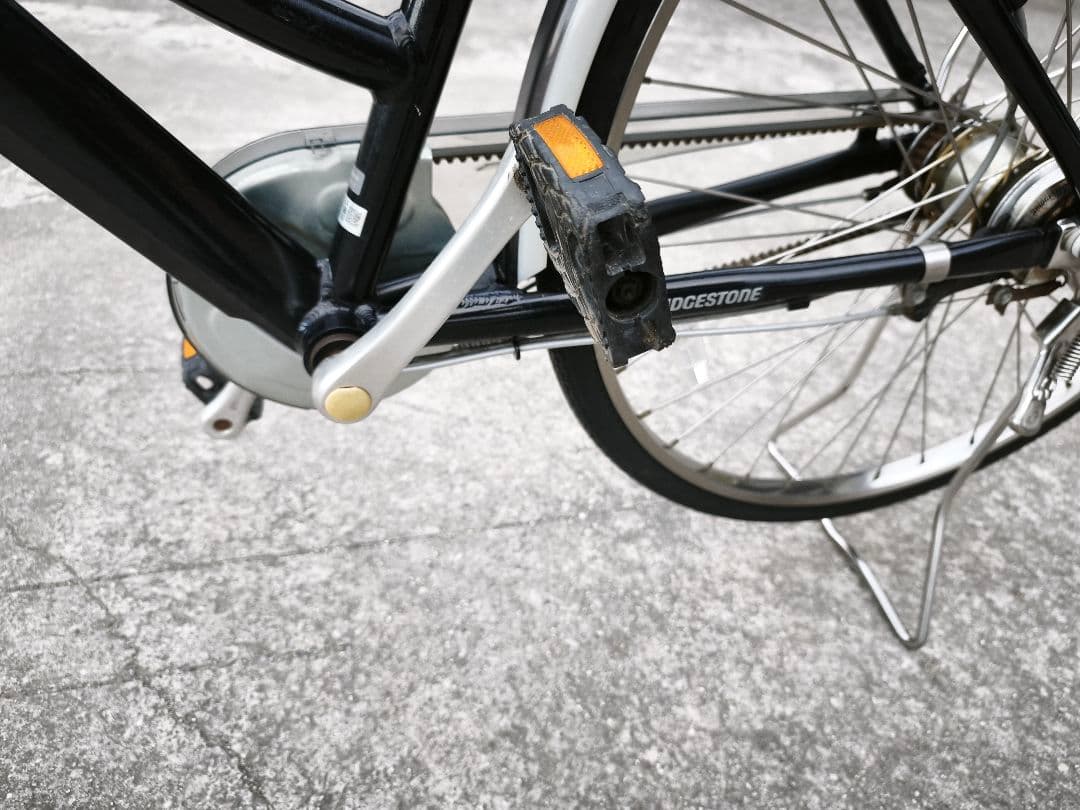 ブリジストン　アルベルト　ロイヤル　27インチ