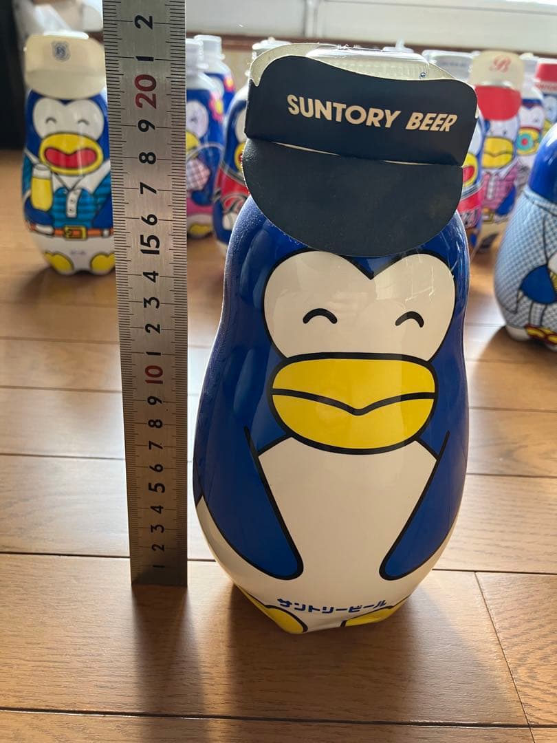 サントリー　パピプペンギンボトル 26本+干支ボトル1本セット