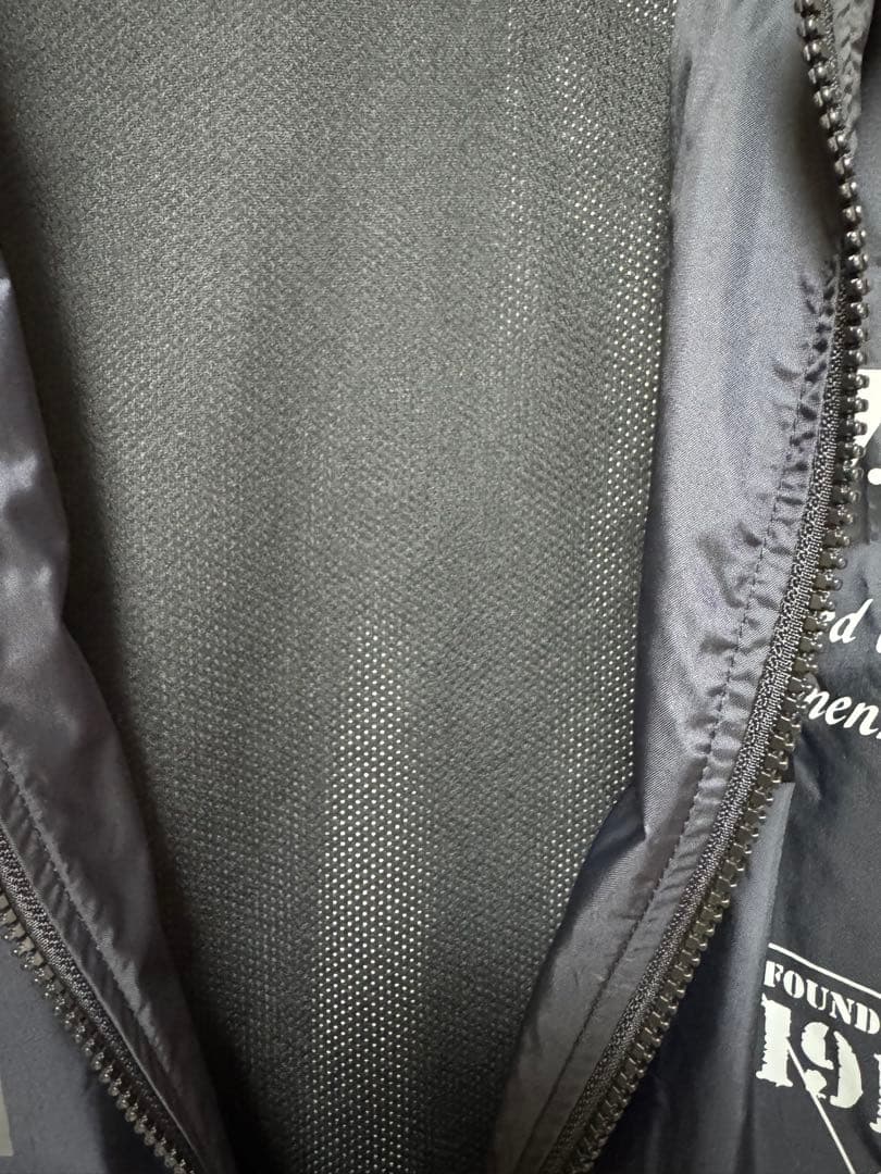 春トレにも★オガサカ OGASAKA ウインドブレーカーセットアップ L