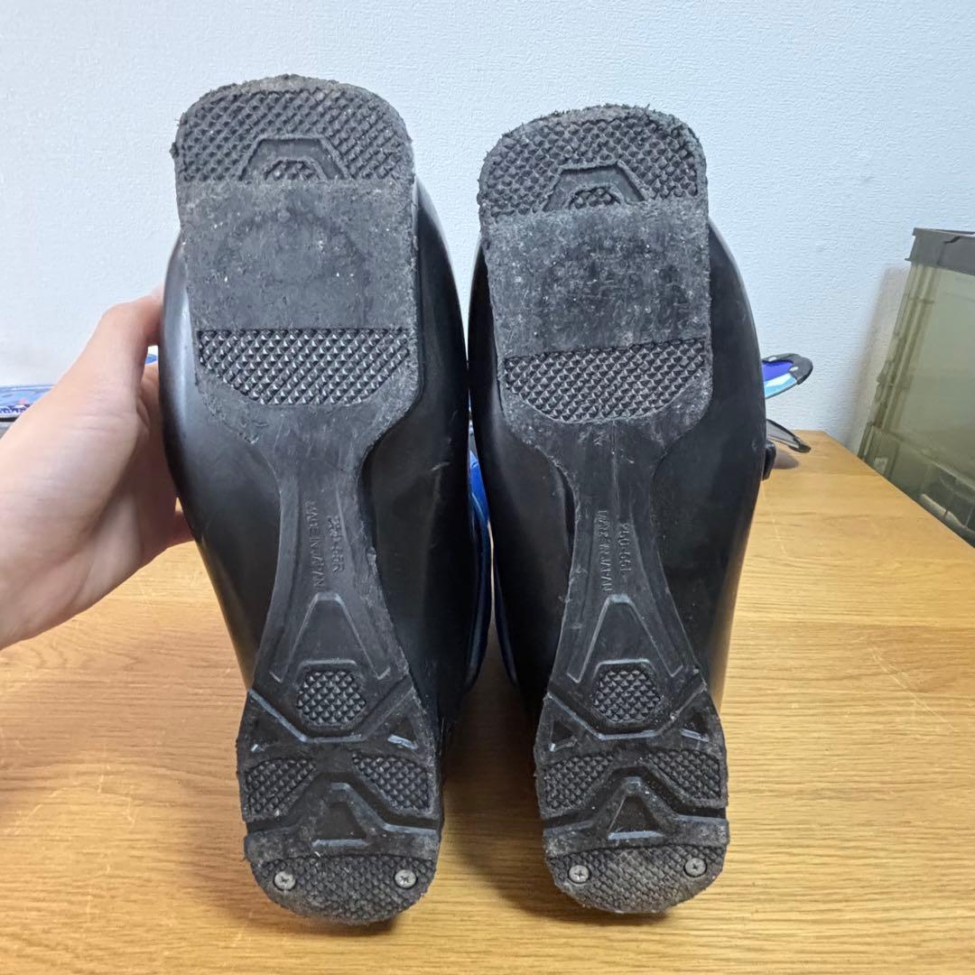 メンズ　ショートスキー　ファンスキーセット　Dreamfry 25/25.5cm