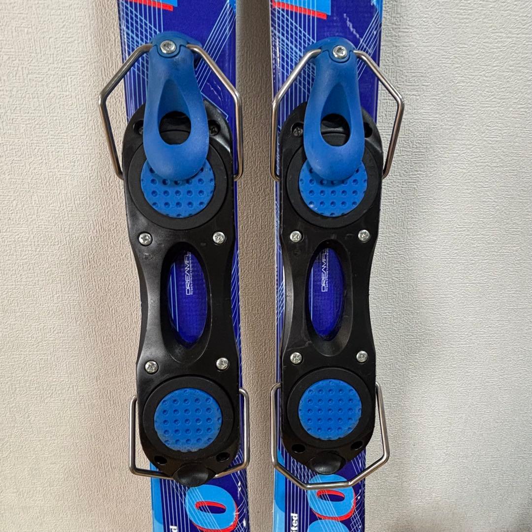 メンズ　ショートスキー　ファンスキーセット　Dreamfry 25/25.5cm