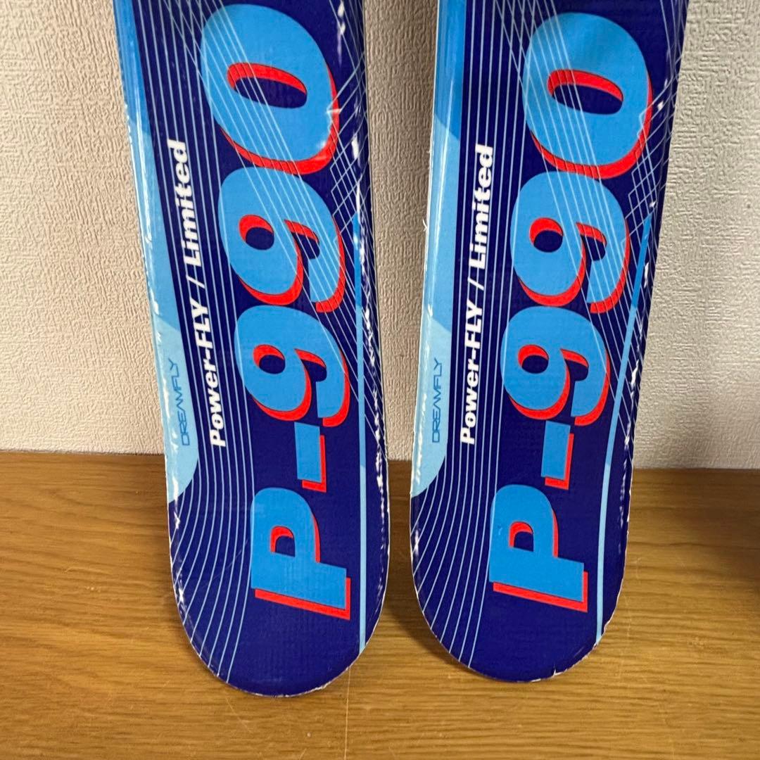 メンズ　ショートスキー　ファンスキーセット　Dreamfry 25/25.5cm