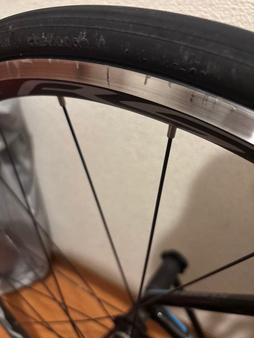 カーボン　ロードバイク　KUOTA KOBALT クオータ　コバルト　新潟県