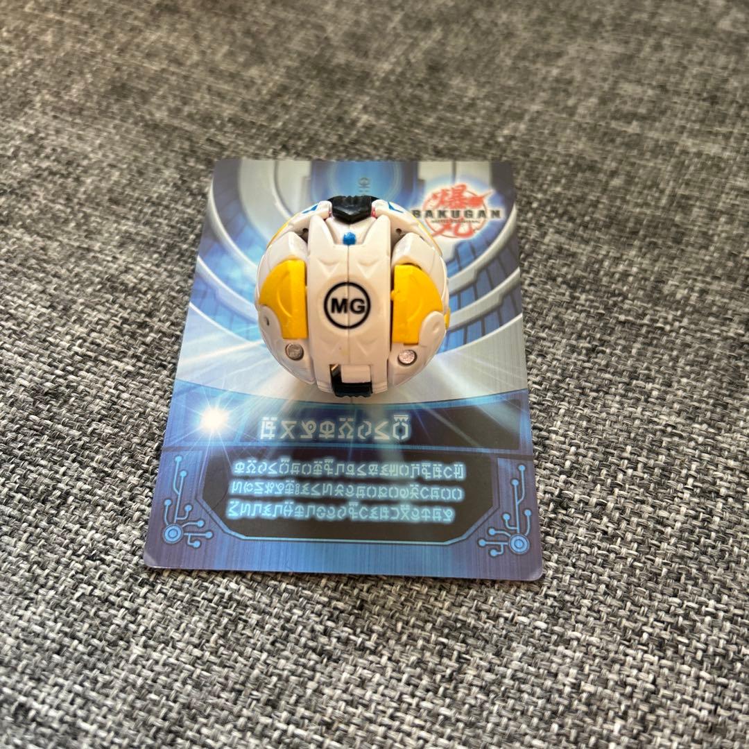 ◆爆丸◆BAKUGAN◆バクガン◆爆テクシリーズ 出陣デッキ シャドウ三獣士