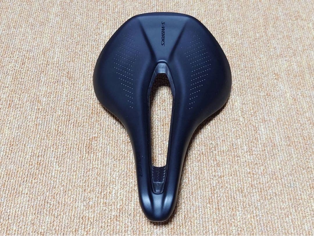 スペシャライズド　S-WORKS パワーサドル　143mm
