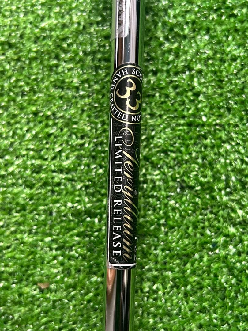 スコッティキャメロン　T22 トレリウム Newport II 33インチ