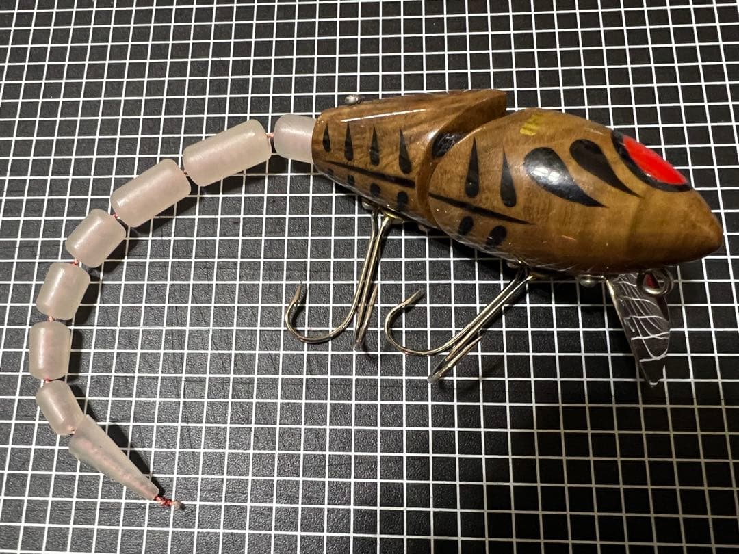 フロッグプロダクツ ウッドマッドラット(オマケ付き)激アツ！