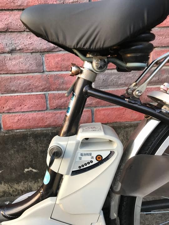 お値下げしました！！パナソニック　電動アシスト自転車