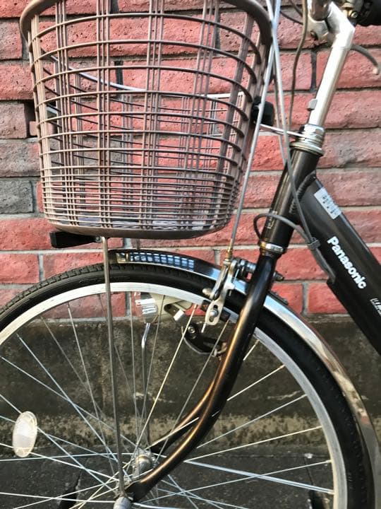 お値下げしました！！パナソニック　電動アシスト自転車