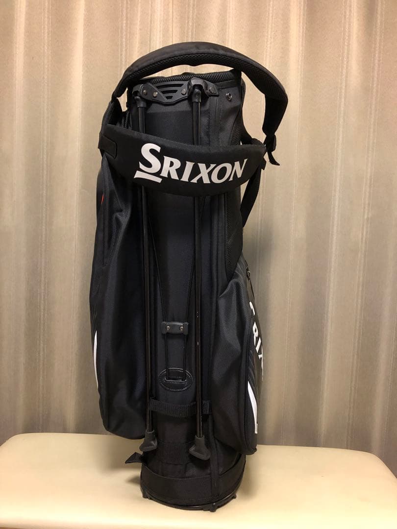 【鉄鉄鉄さま専用】Srixon スタンドキャディバッグ GGC-S187L