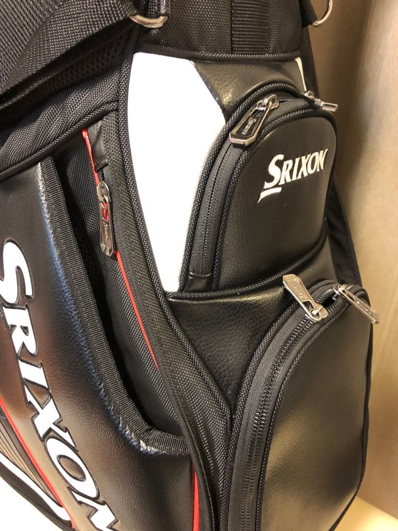 【鉄鉄鉄さま専用】Srixon スタンドキャディバッグ GGC-S187L