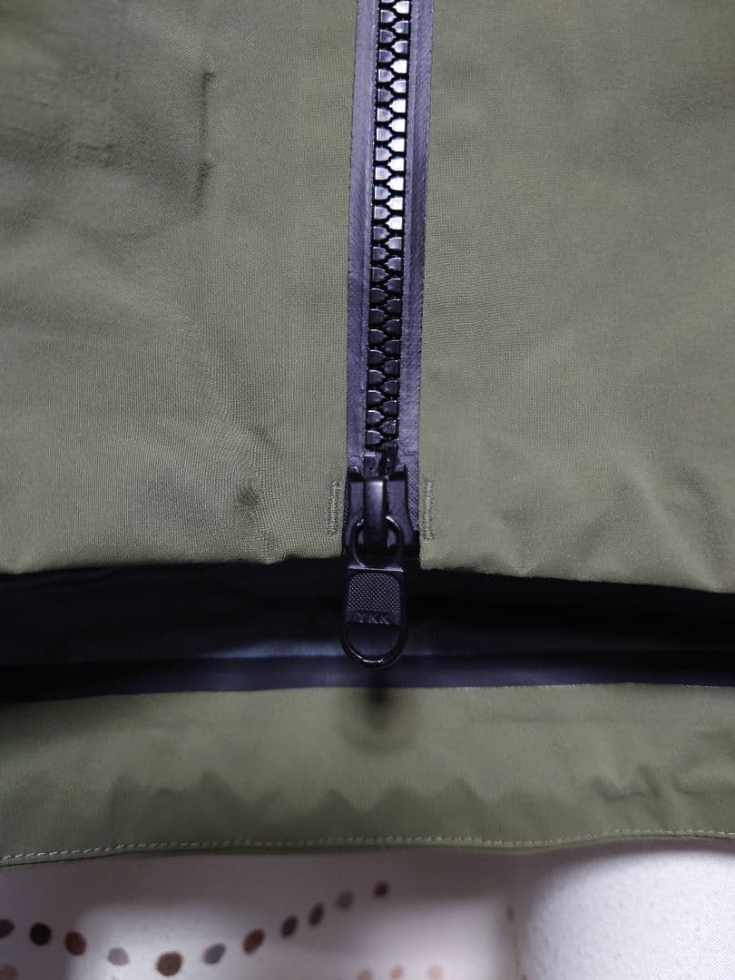 【極美品】BURTON AK457 gore guide jacket