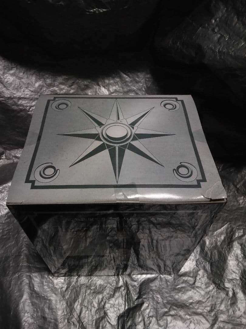 未開封　聖闘士聖衣神話EX キグナス氷河　新生青銅聖衣　セイントクロスマイス