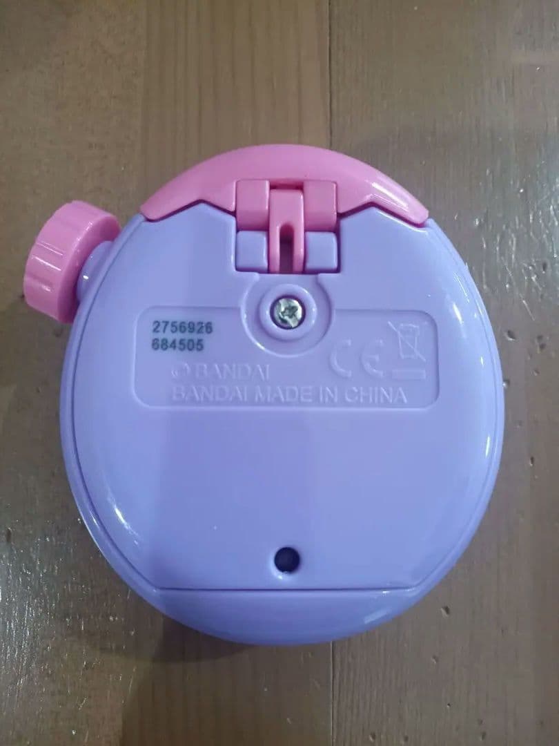 その他 Tamagotchi Paradise Purple Sky Pink Land