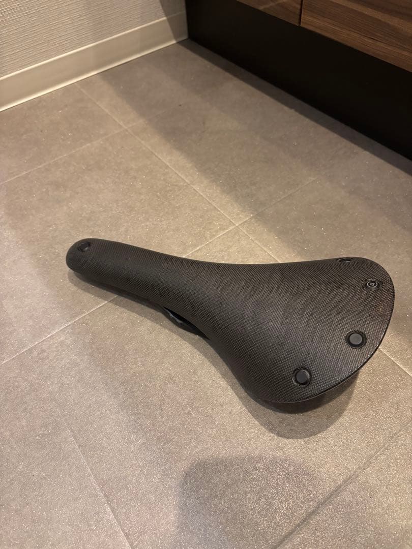 brooks cambium c13 カーボンレール