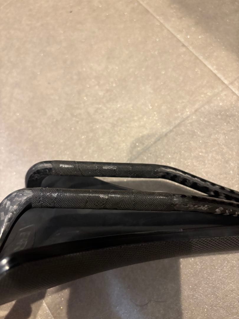 brooks cambium c13 カーボンレール