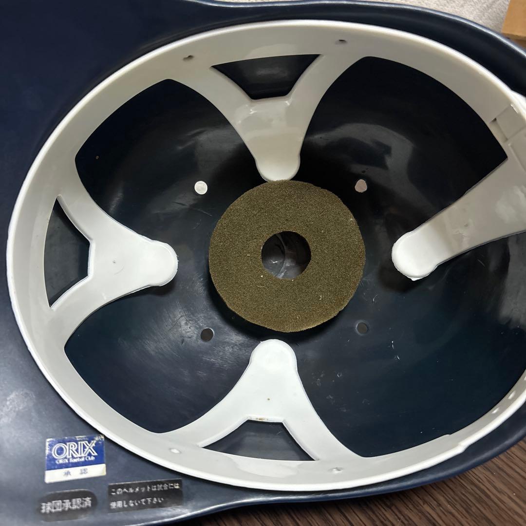 レア・当時物！ オリックス ブルーウェーブ ヘルメット 応援 グッズ　イチロー