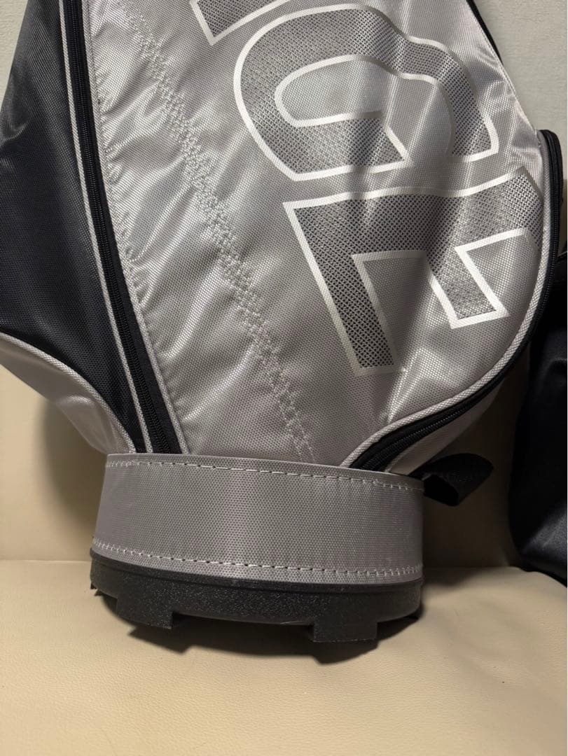 【送料込み】未使用美品　ブリヂストン ツアーステージ キャディバッグ