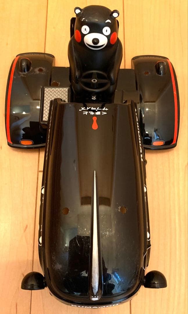 タミヤ 1/10 トラクター くまモンバージョン　WR-02G 激レア絶滅危惧種