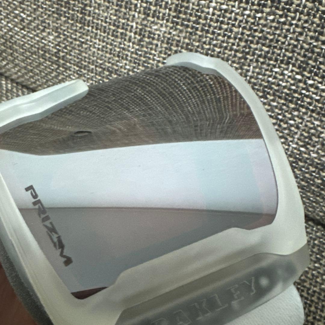 oakley PRIZM スノーゴーグル