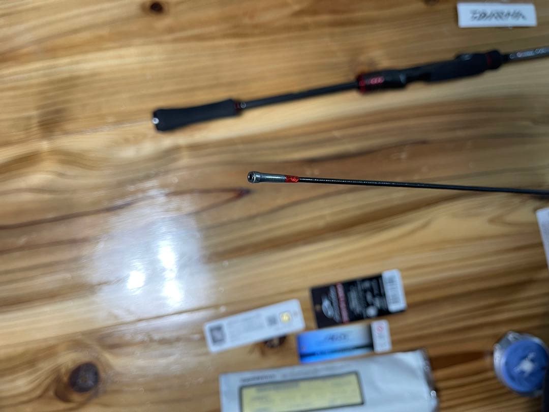 【保証書未記入】エメラルダス ストイスト RT IL 84MLM