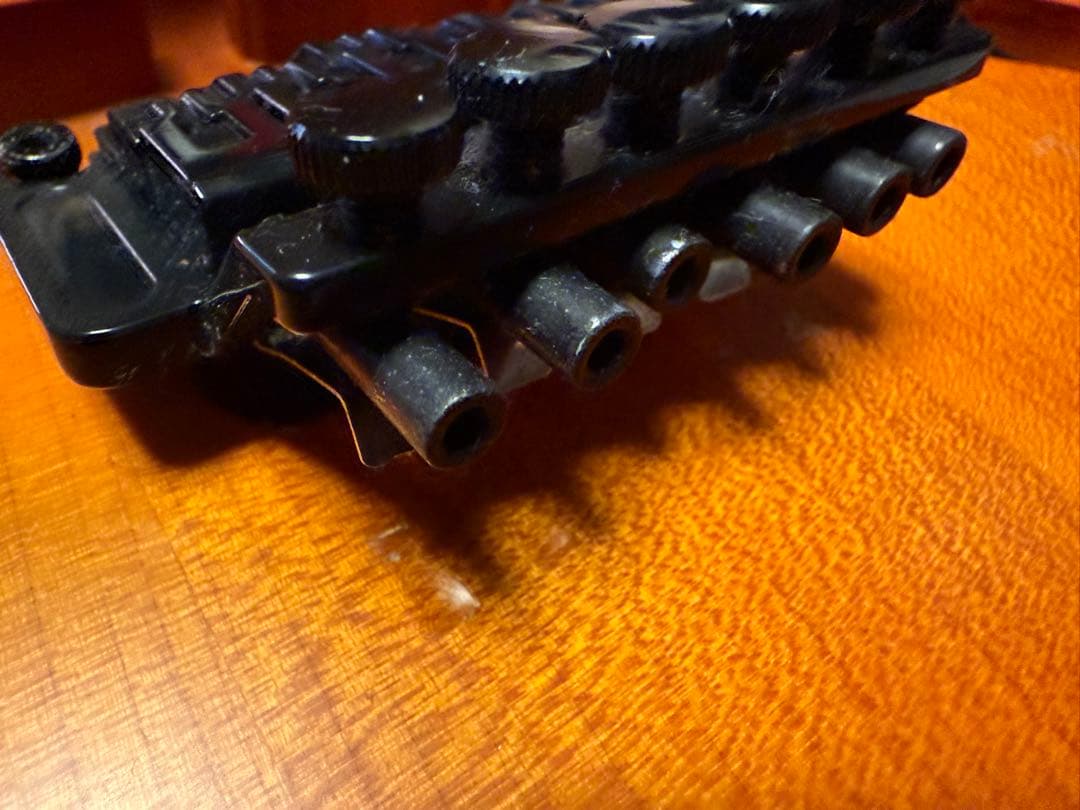 【ジャンク】Varita VST-001-SSH-FL ボディ・ネックのみ