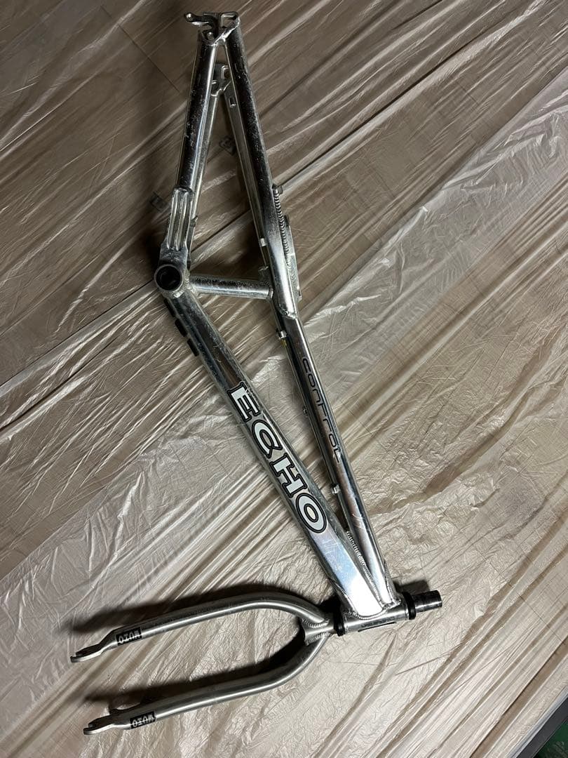 ECHO CONRROL トライアル　エコー コントロール