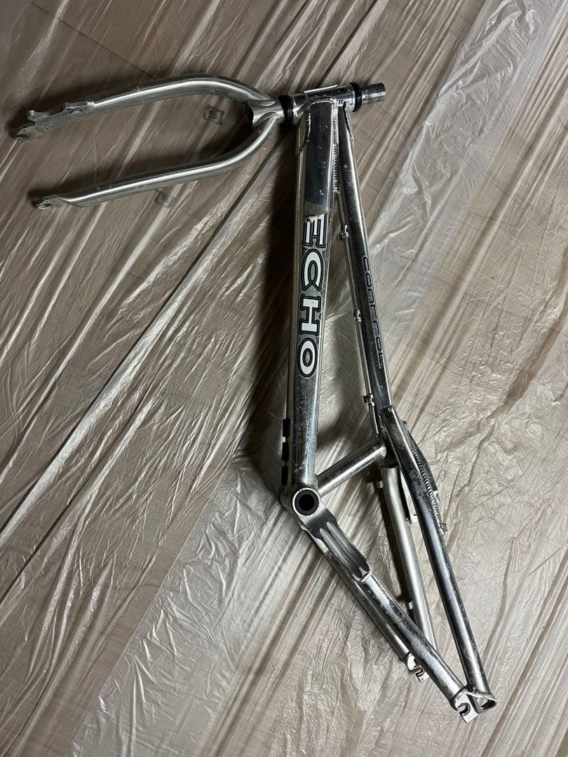 ECHO CONRROL トライアル　エコー コントロール