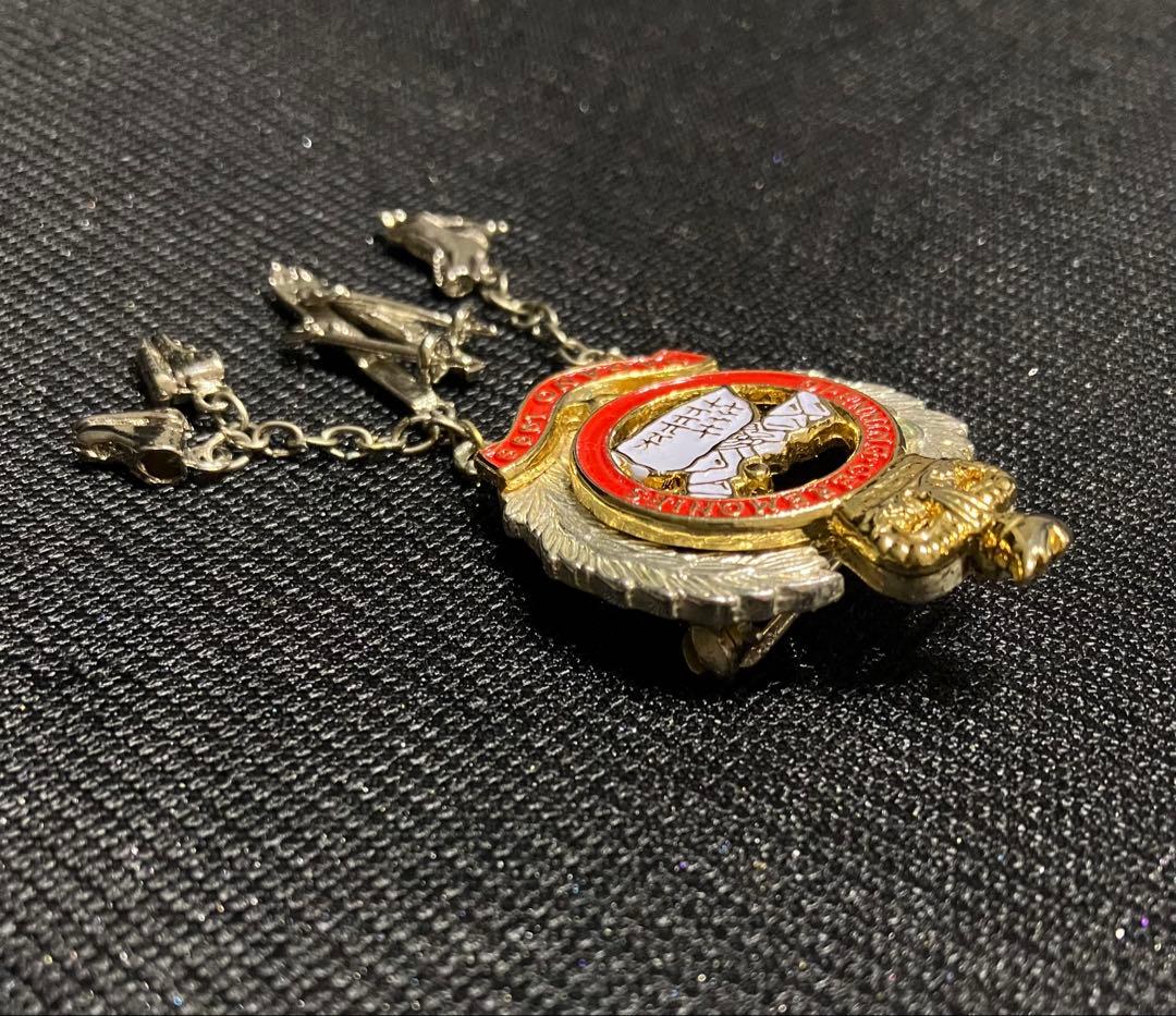 1998長野オリンピック ピンバッジ/白馬村オープニングセレモニー