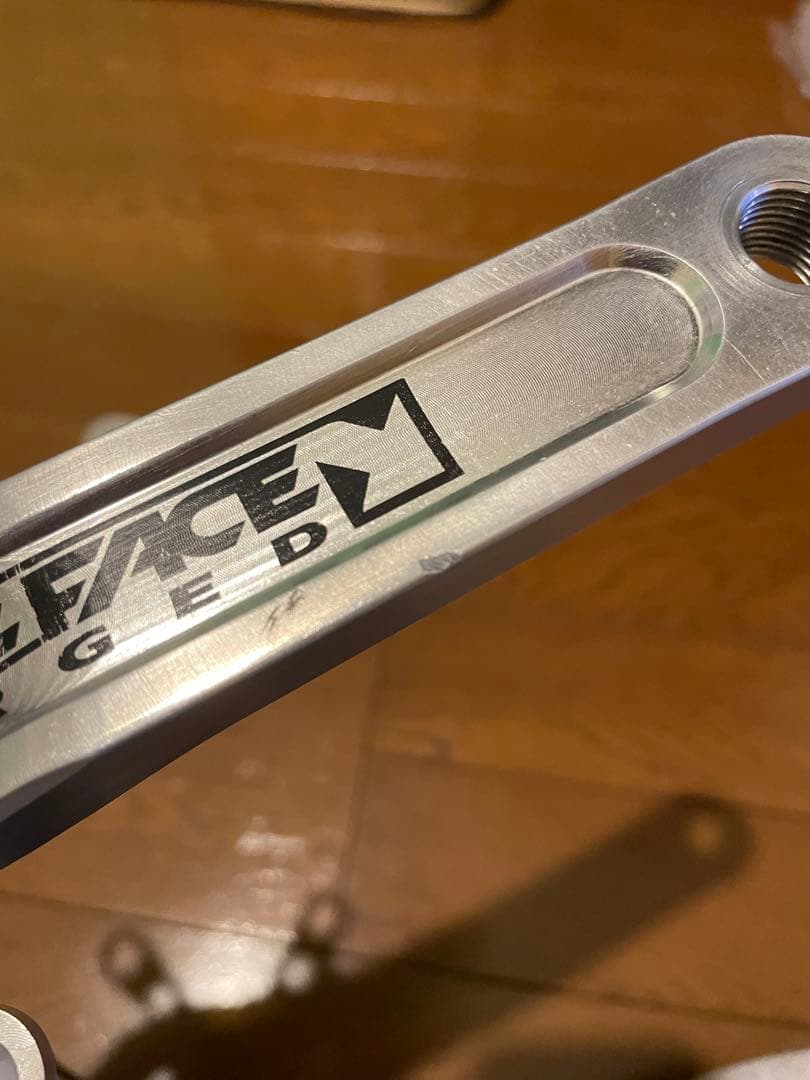 RACE FACE TURBINE クランク