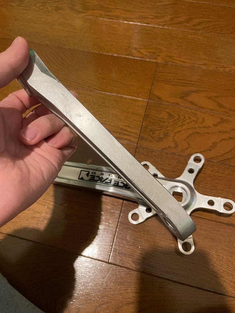 RACE FACE TURBINE クランク