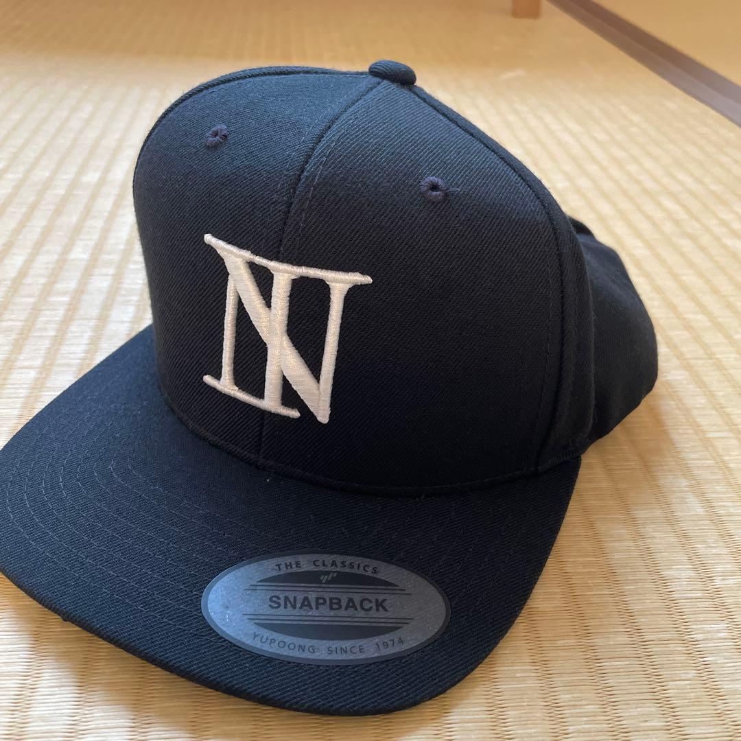 The BONEZ スナップバックキャップ ザ・ボーンズ 帽子オフィシャルグッズ