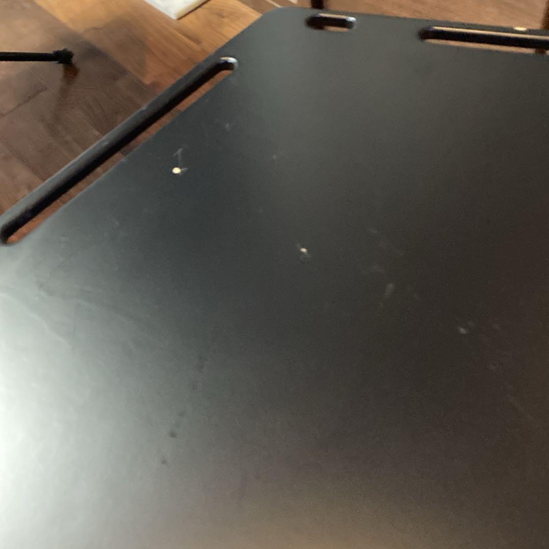 人気✨️フィールドサハラ 折りたたみ ヘキサテーブル キャンプ アウトドア