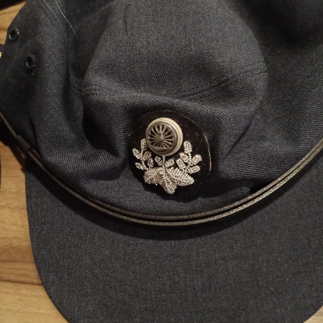 鉄道帽子　国鉄　3