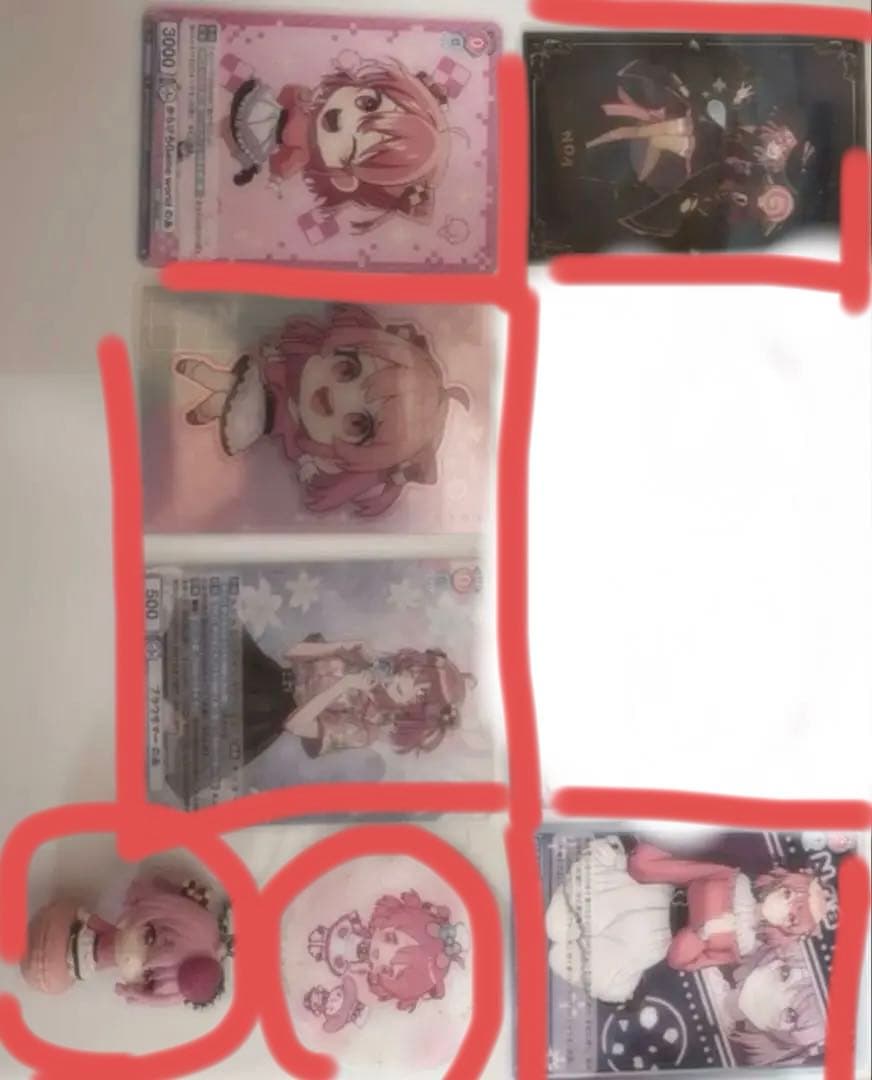 カラフルピーチ　まとめ売り　即購入△