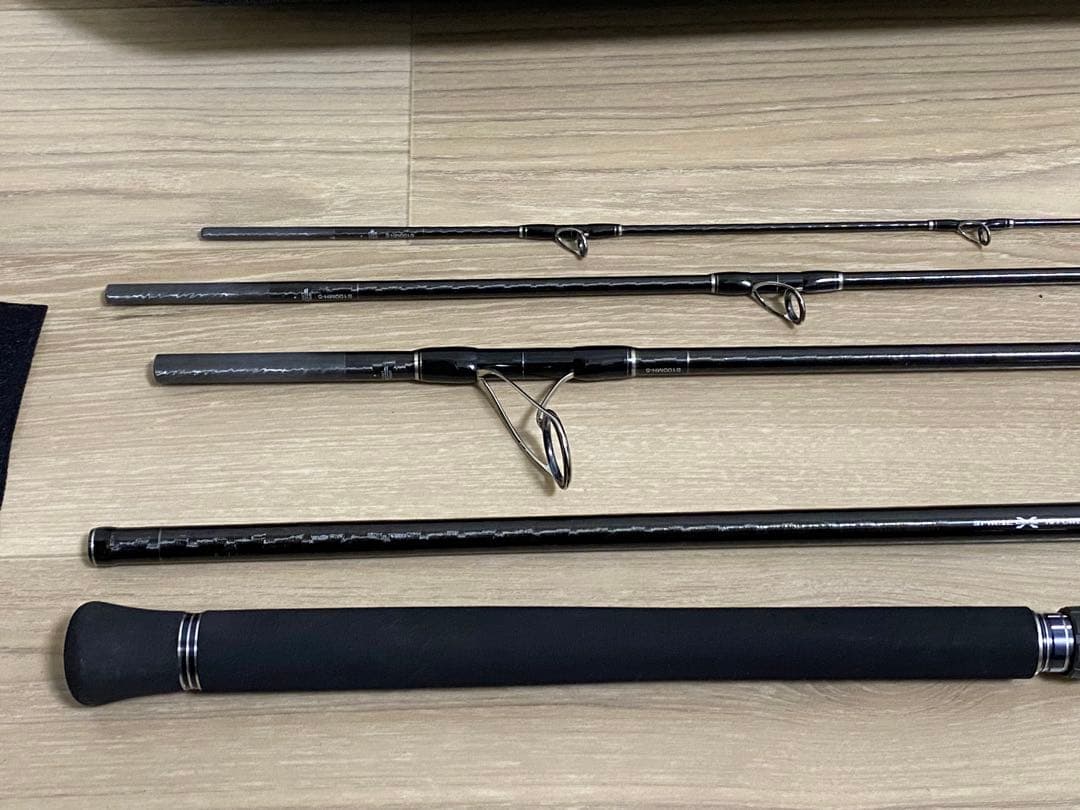 シマノ コルトスナイパー XR MB S100MH-5