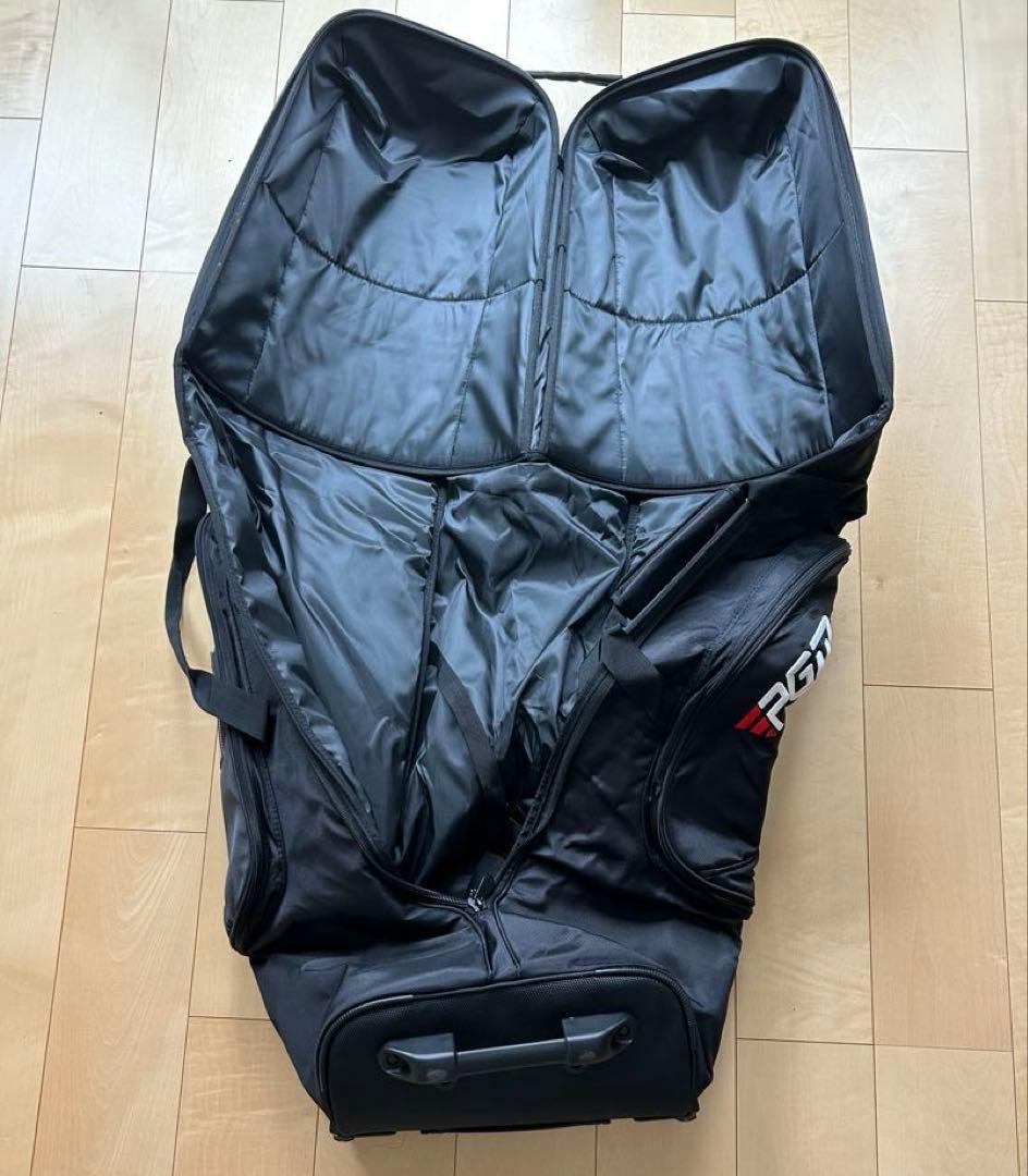 PlayEagle ゴルフ用トラベルカバー キャスター付き ゴルフバッグカバー