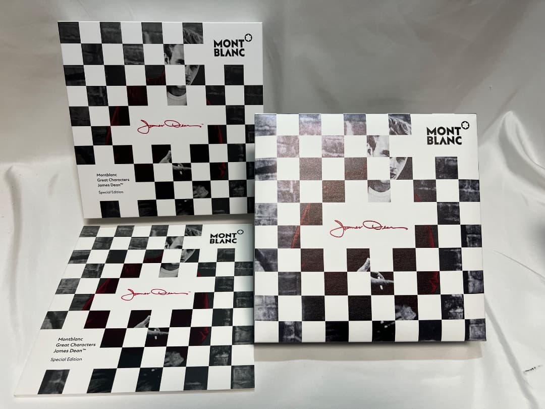Montblanc モンブラン JamesDean ジェームスディーン