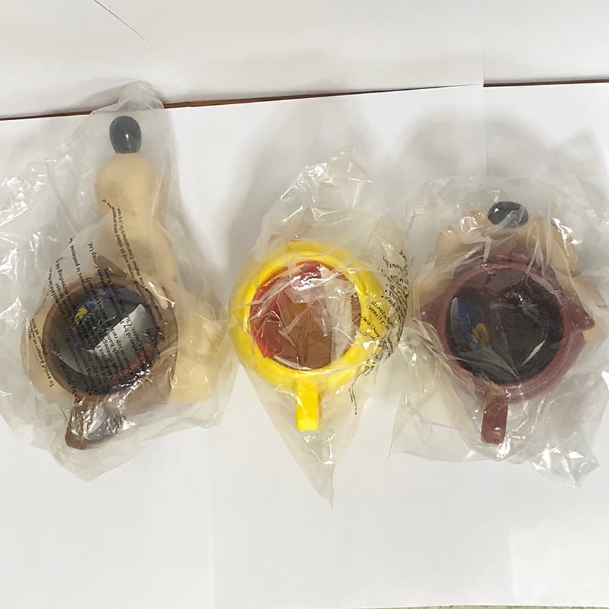 新品未使用品！ルーニーテューンズ 3D フェイス マグカップ３個１セット#002