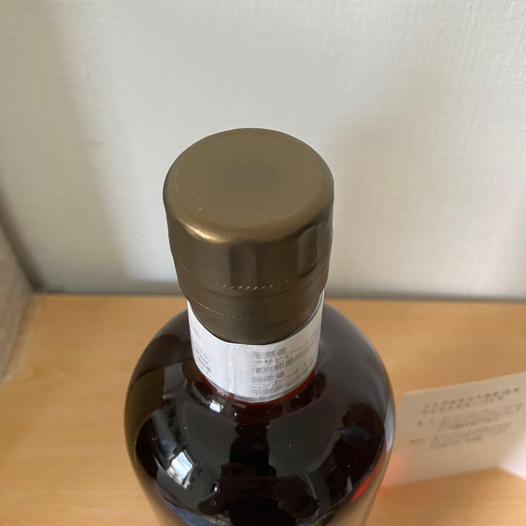 ニッカウヰスキー　余市10年シングルカスク