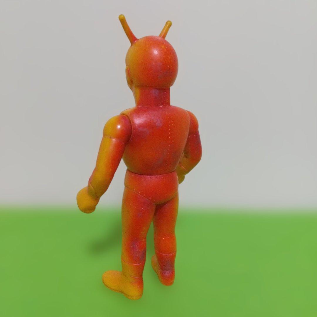 当時物ブルマァク 電人ザボーガー 《ミスボーグ》