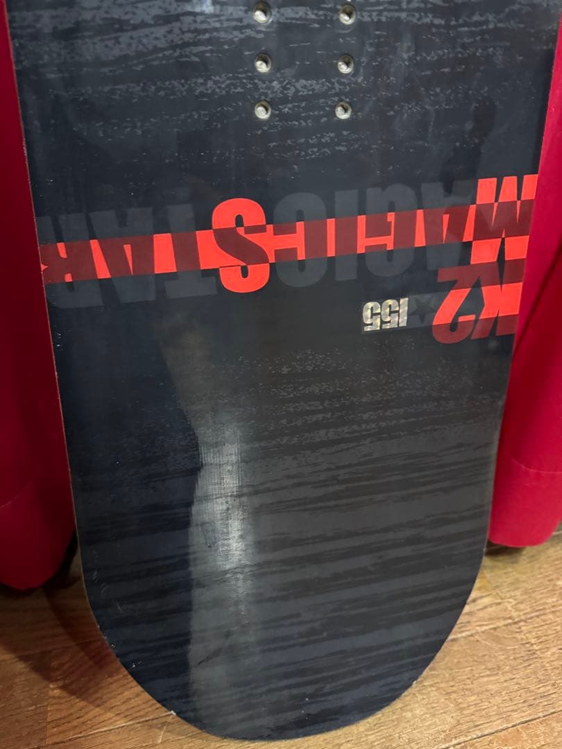 スノーボード K2 MAGICSTAR 155