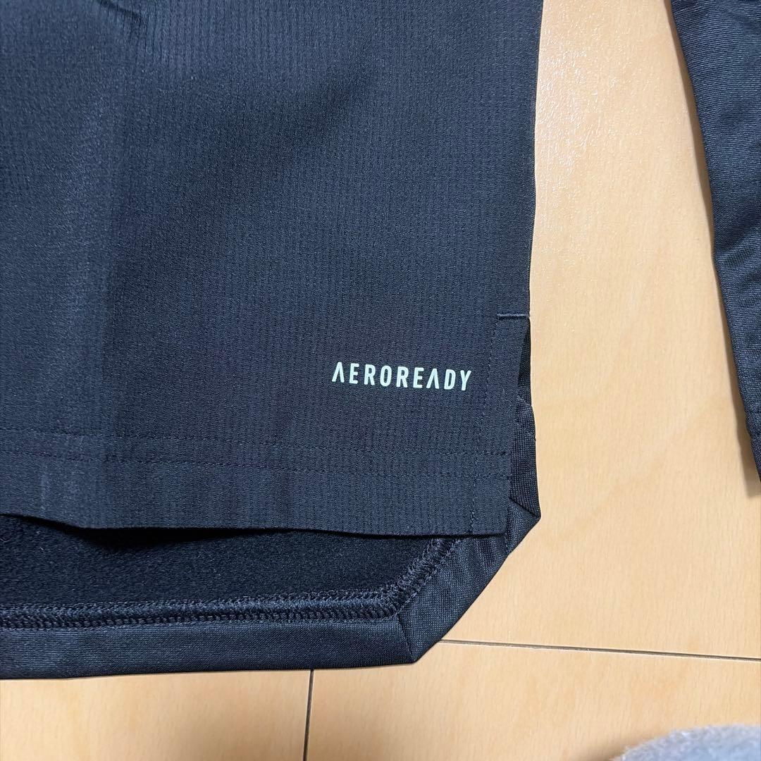 【美品】adidas　日本代表ドリルトップトレーニングトップ上下セットKIRIN