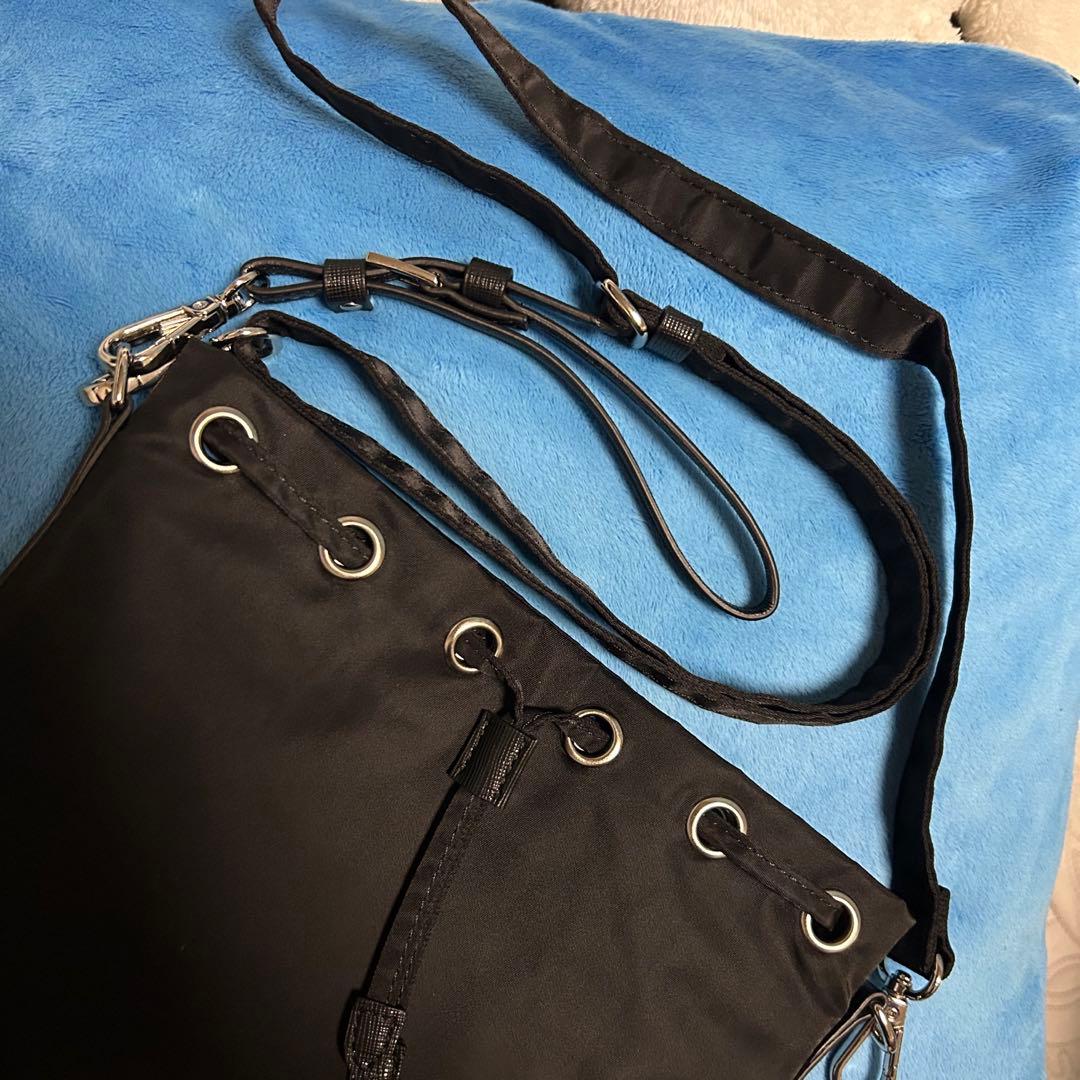 CDL TOKYO Recycle Nylon Bag ナイロンバック